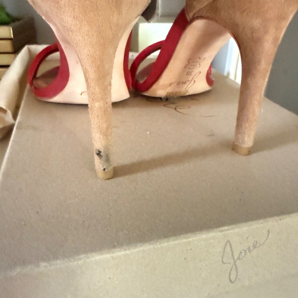 Joie Roxie Multi Color Sandal - Picture 5 of 9